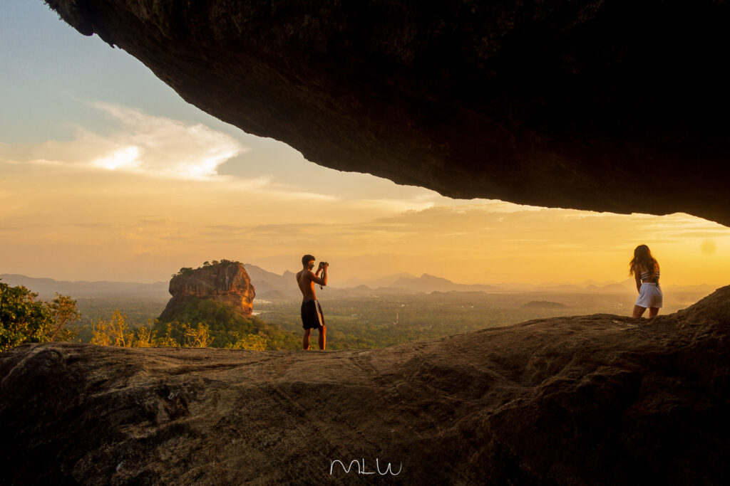 viaje de aventura en Sri lanka