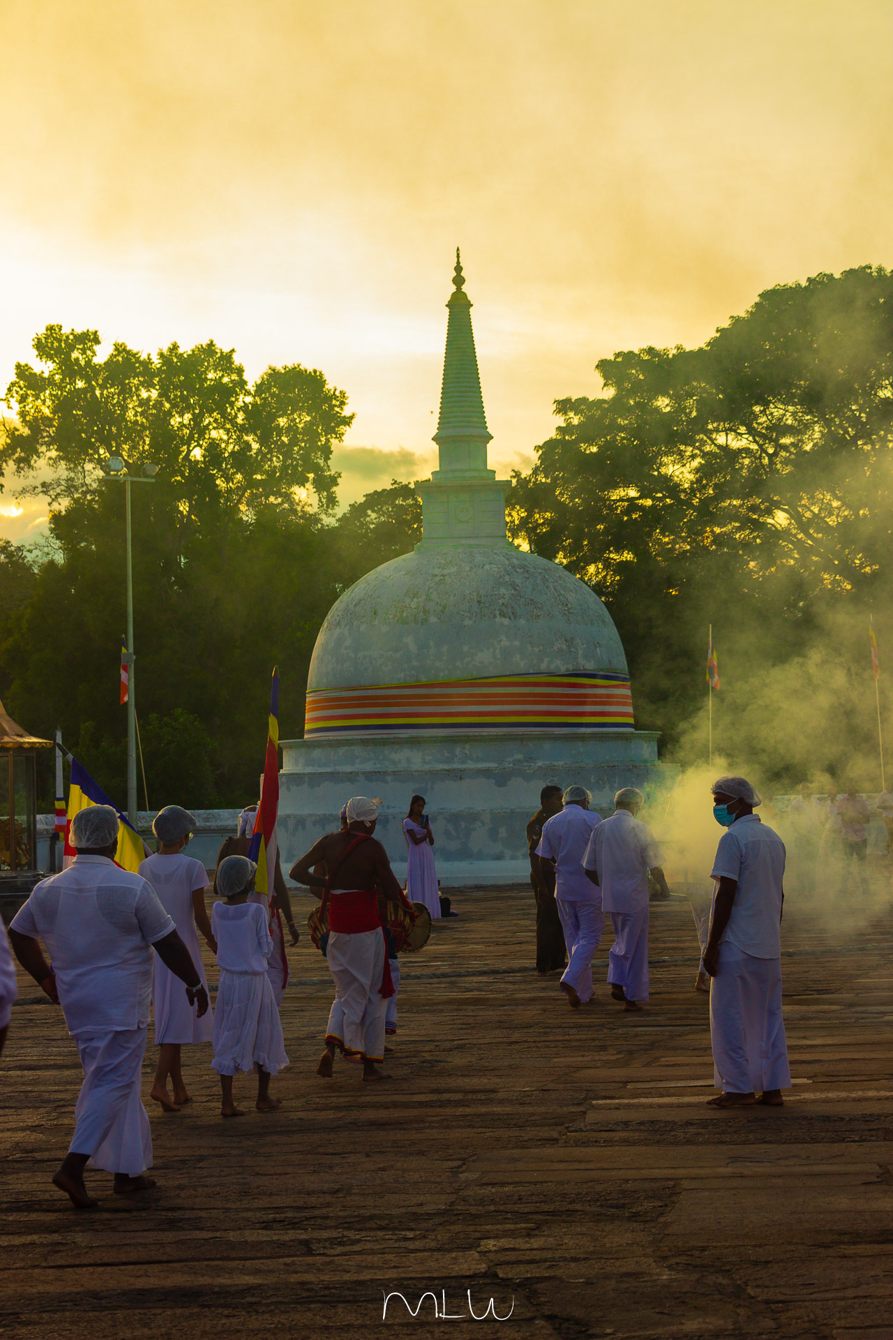 Lee más sobre el artículo Lugares Imprescindibles Qué Ver en Anuradhapura Sri Lanka 2025